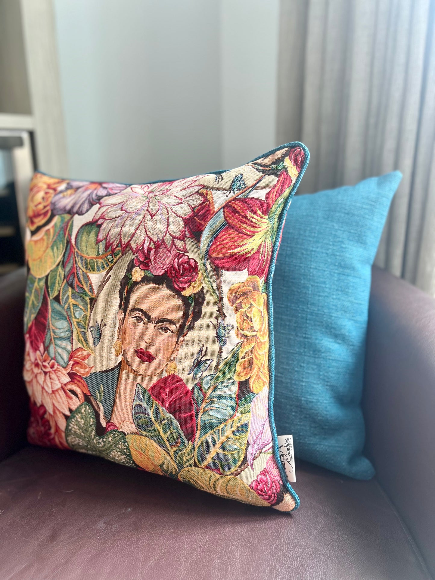 Frida Pillow Cover
