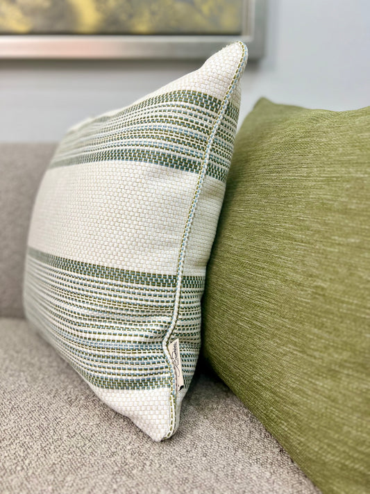 Soft Green Trio Bundle Pillow Covers