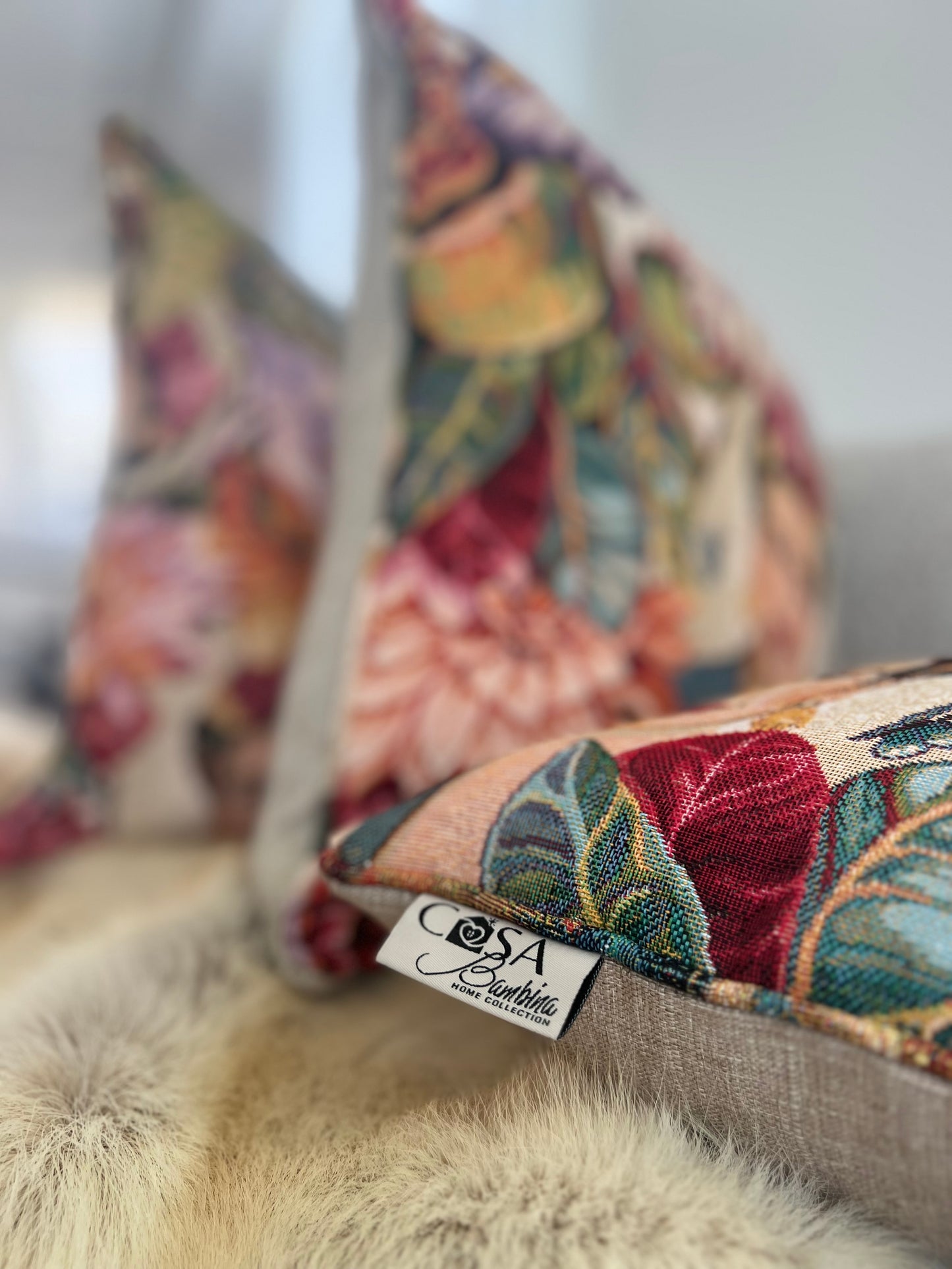 Frida Pillow Cover