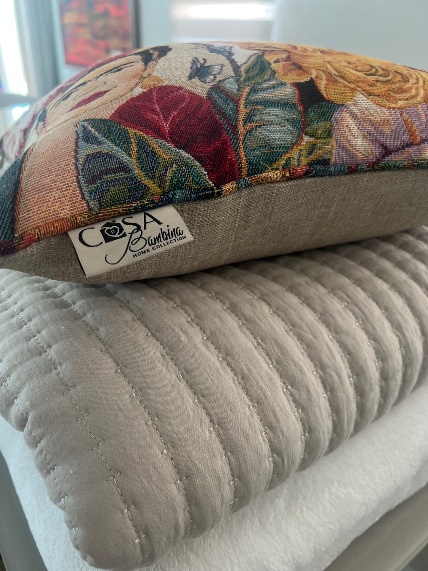 Frida Pillow Cover