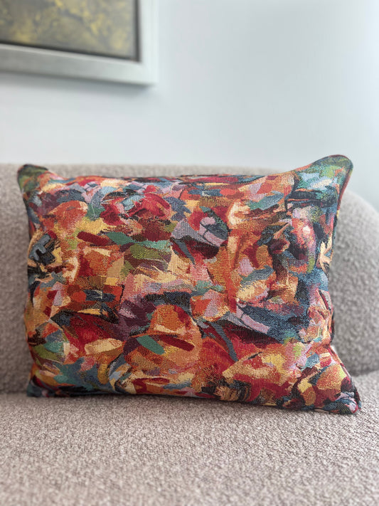 Painter’s Muse Pillow Cover
