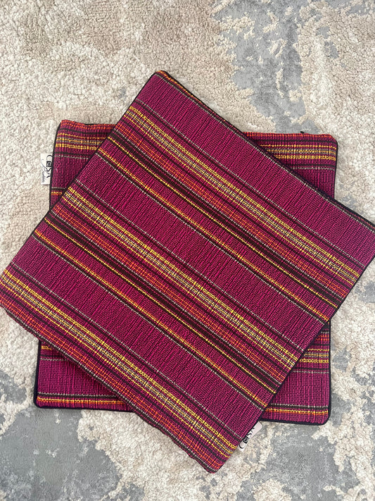 Trópico Urbano Pillow Cover