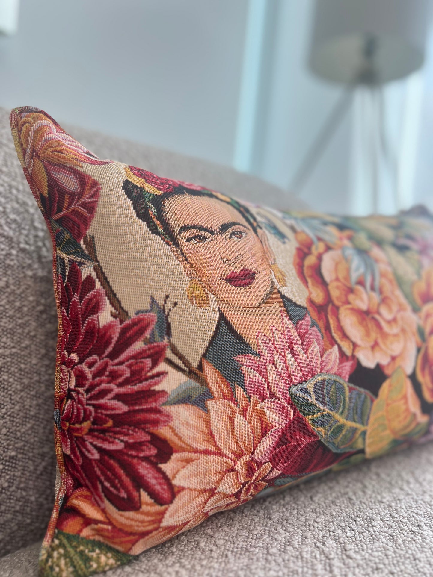 Frida Pillow Cover