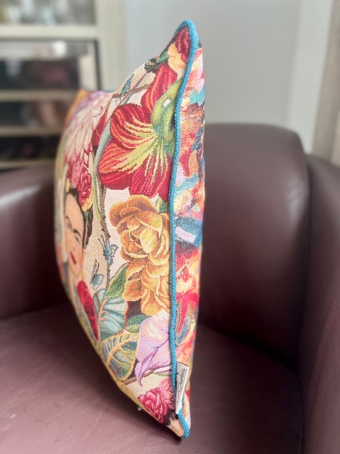 Frida Pillow Cover