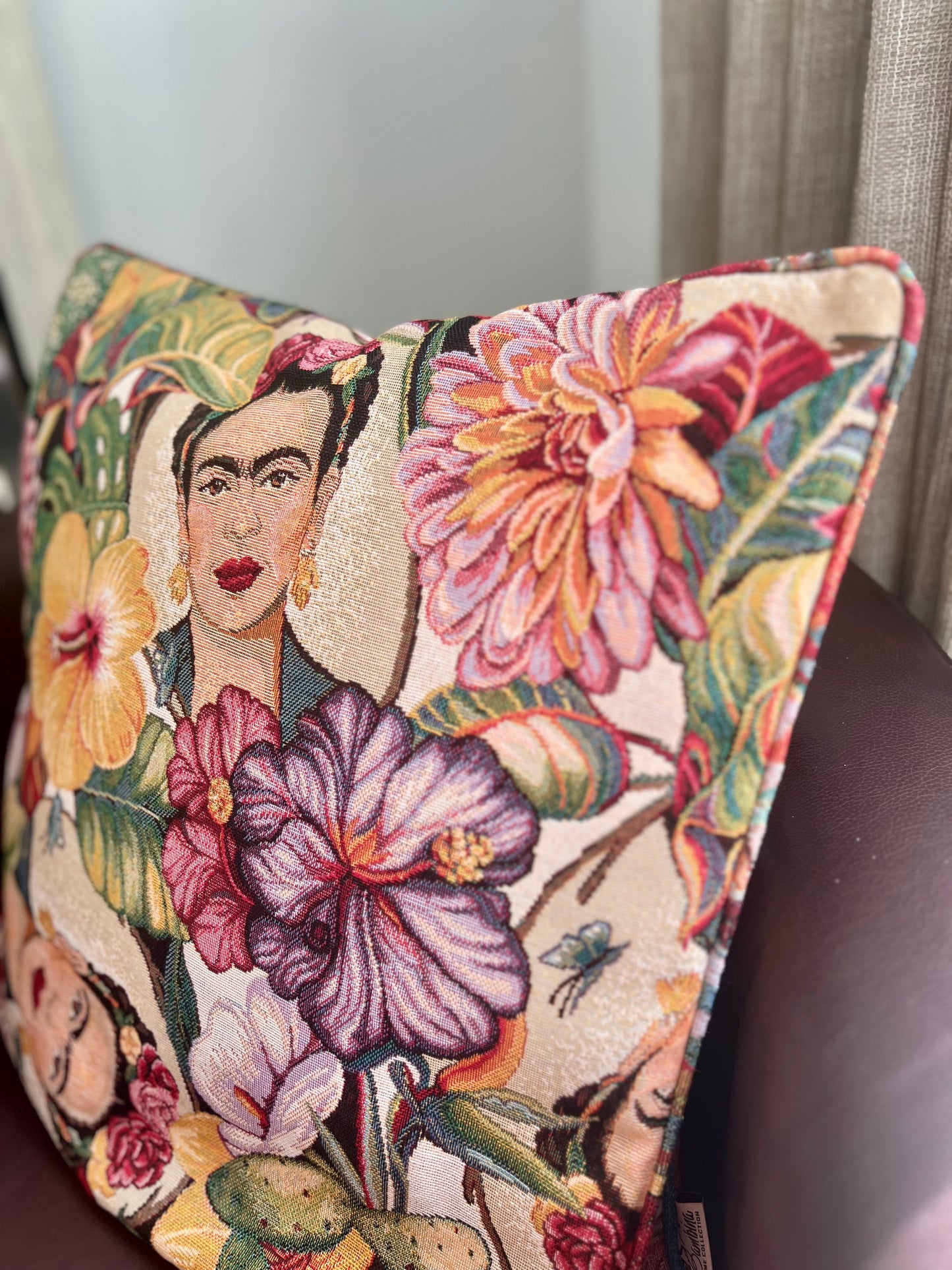 Frida Pillow Cover