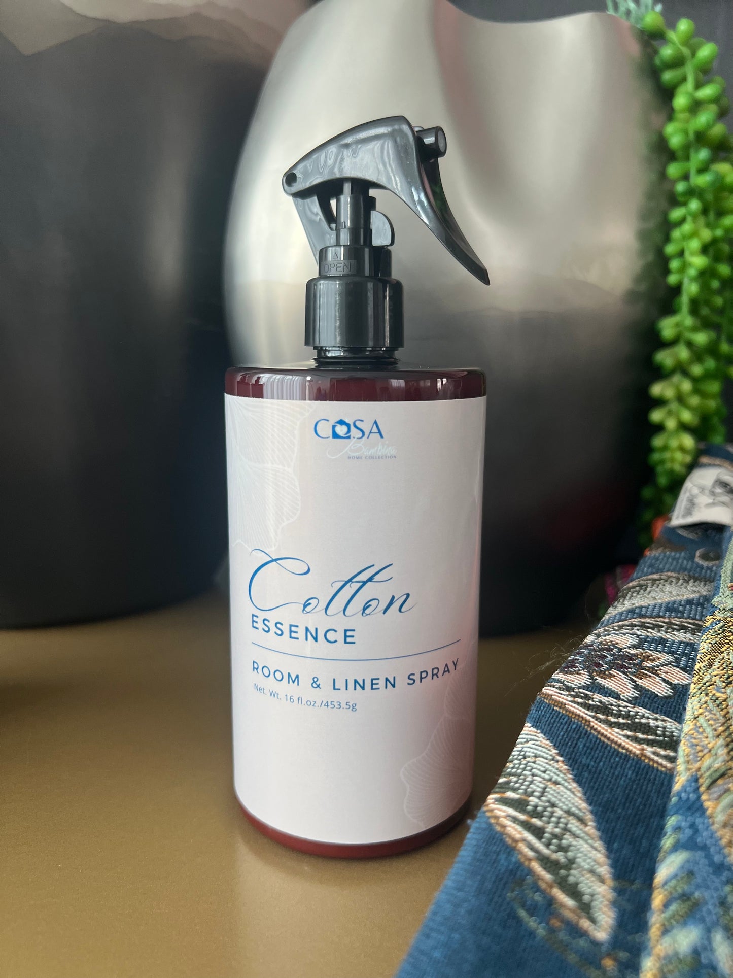 Cotton Essence Room & Linen Spray