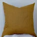 Geometrical Pattern Pillow Cover 20"x20"